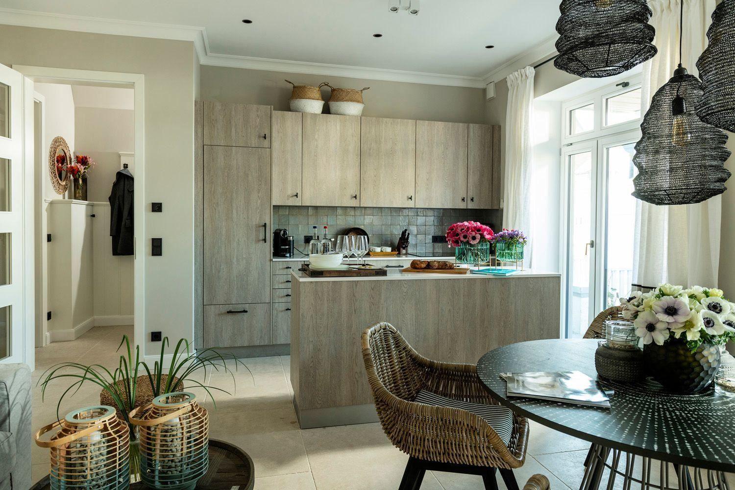 Apartment Long I Westerland